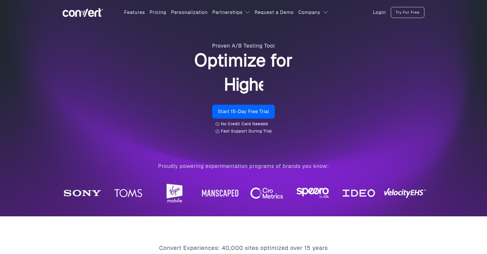 Convert.com Screenshot