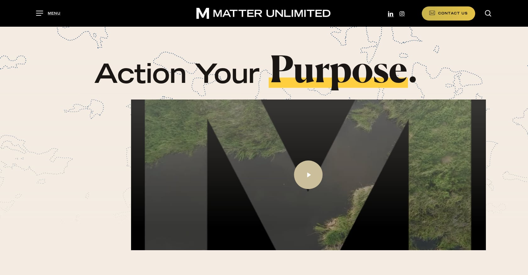 Matter Unlimited Screenshot