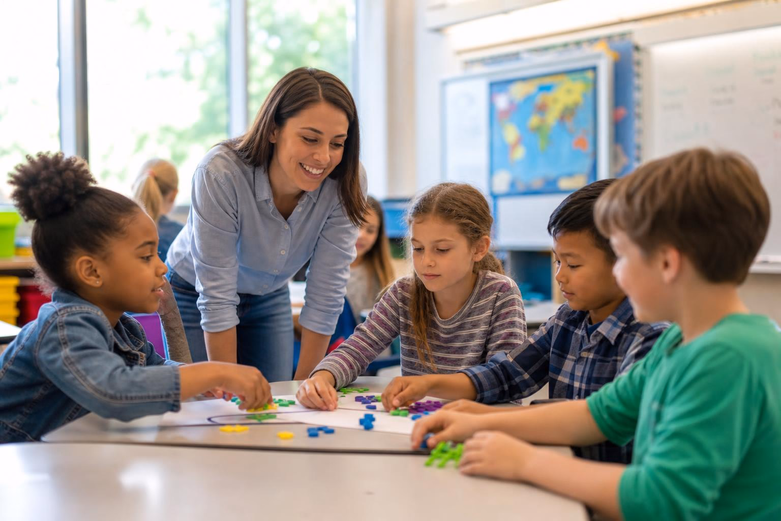 Fun Lesson Plans for Elementary Students: 2026 Glossary