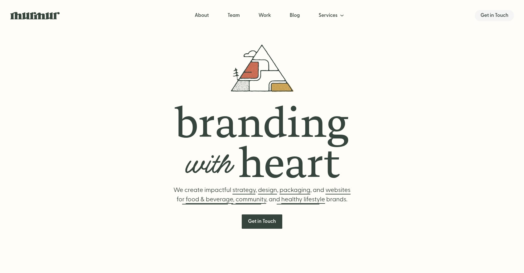 Murmur Creative Screenshot