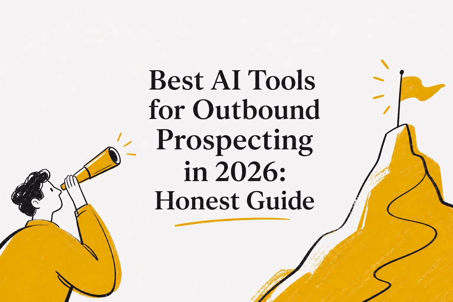 best AI tools for outbound prospecting