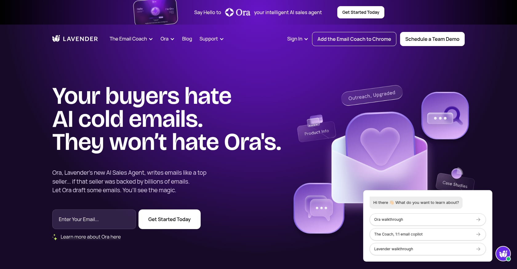 Lavender Screenshot