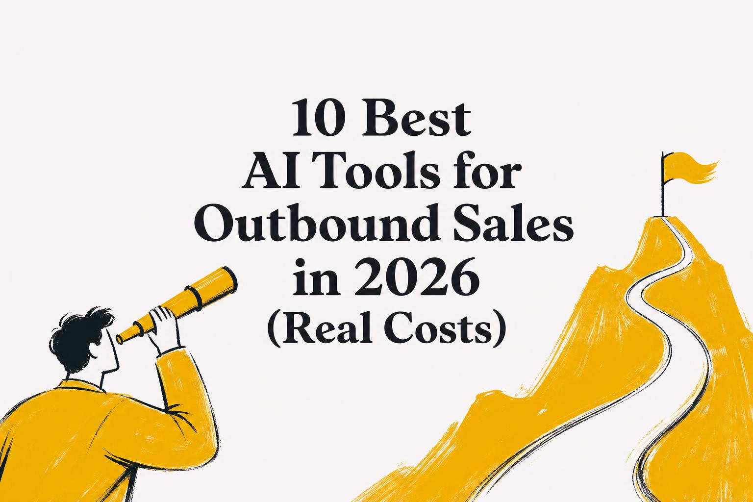 AI tools for outbound sales