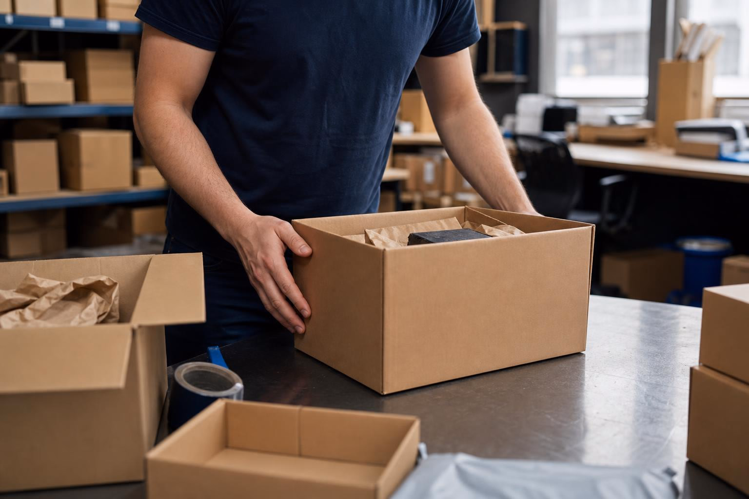 How Dimensional Pricing Affects My Product Packaging Choices