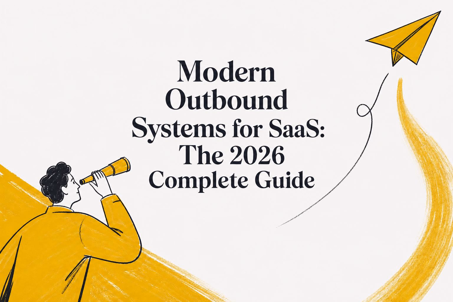 modern outbound systems for SaaS