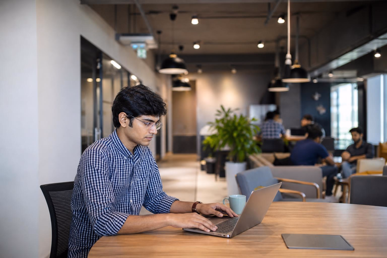 how to find coworking space