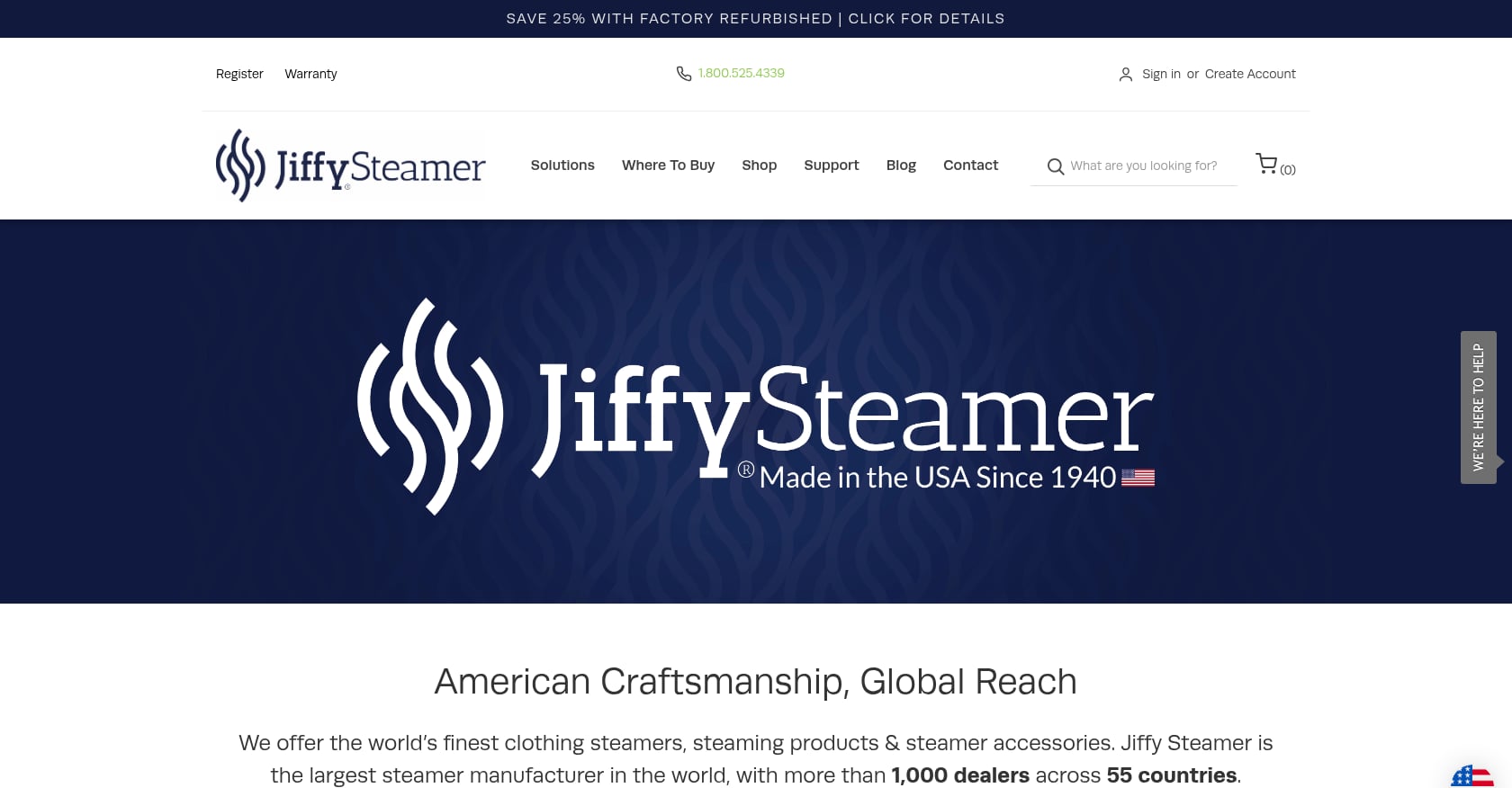 Jiffy J-4000 Screenshot