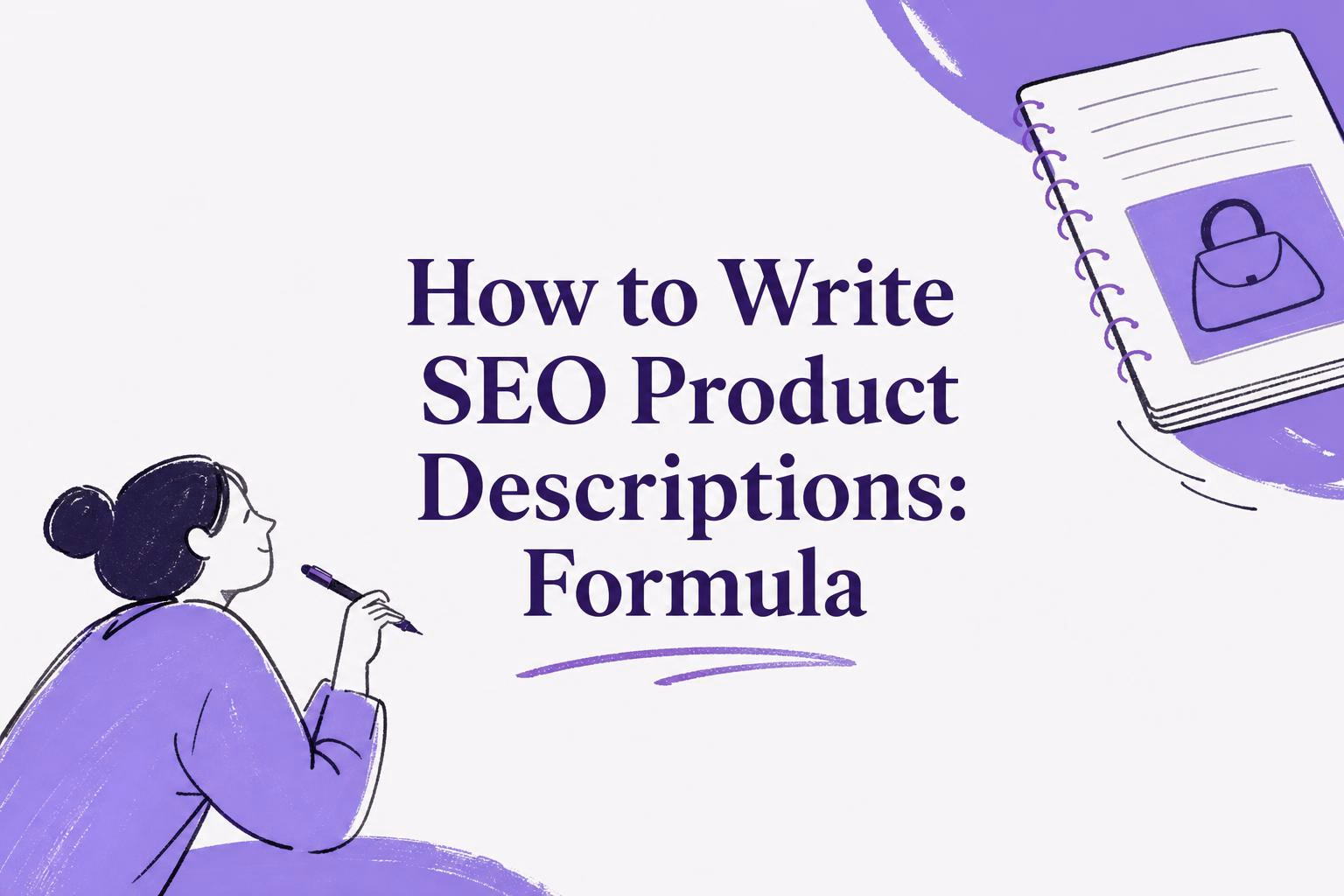 write seo product descriptions