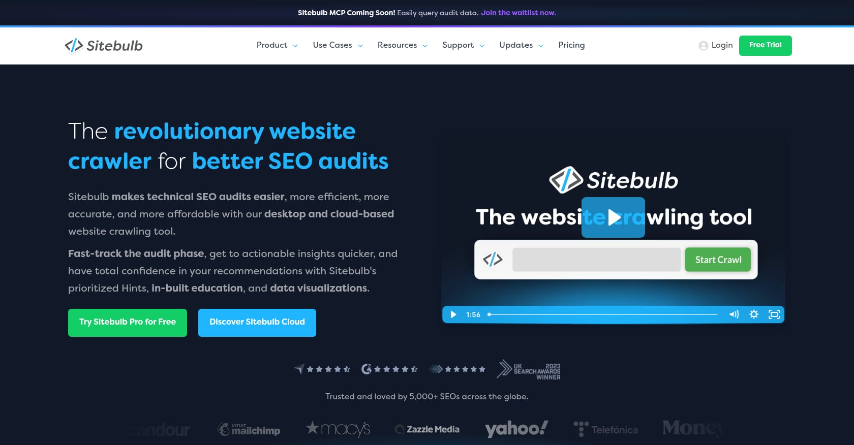 Sitebulb Screenshot