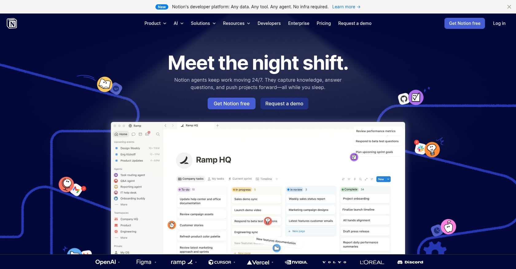 Notion Screenshot