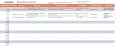 HubSpot Editorial Calendar Templates Screenshot