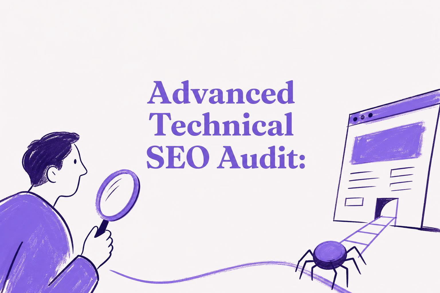 advanced technical seo audit