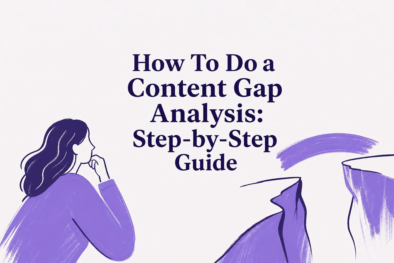 content gap analysis