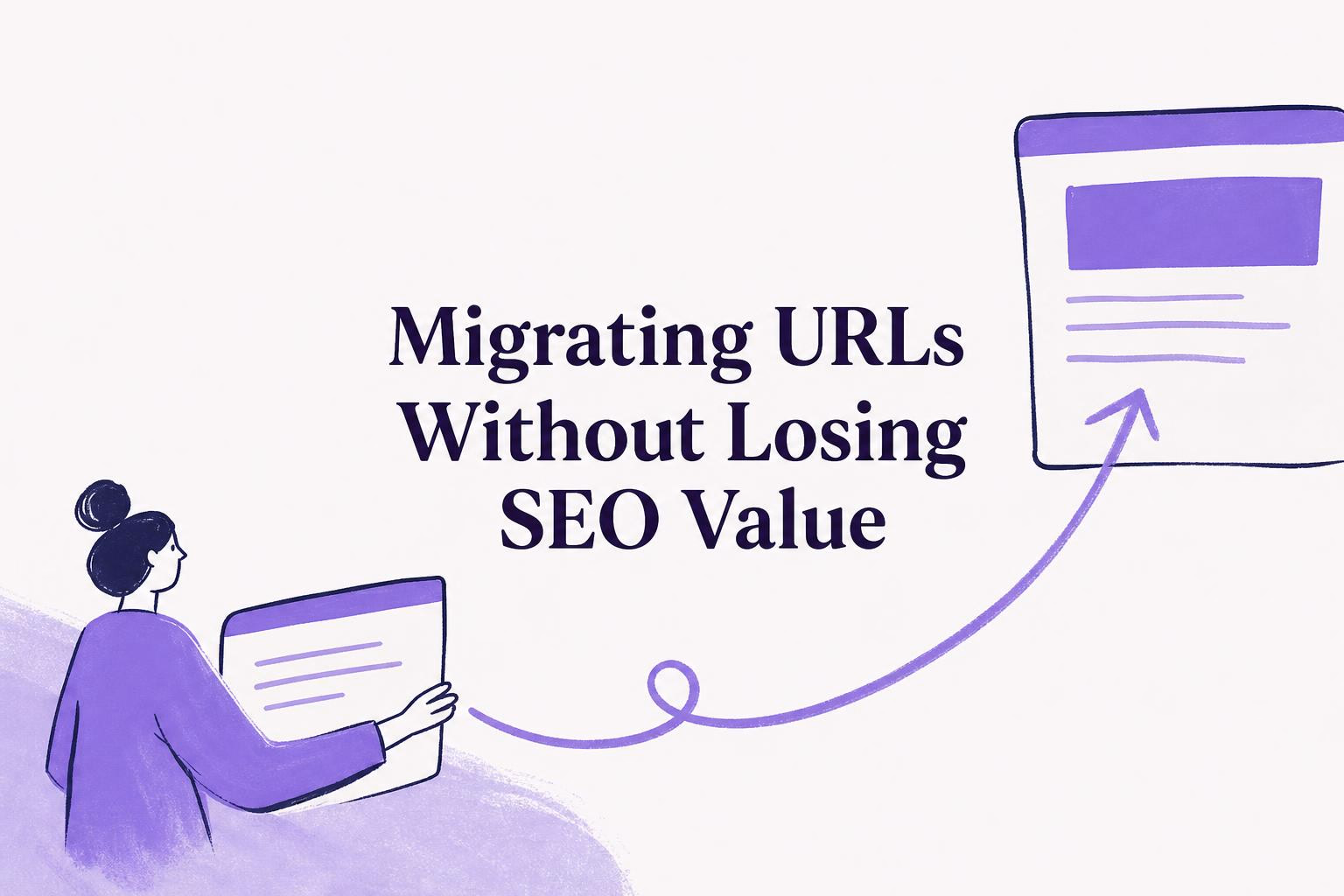 migrating urls without losing seo value