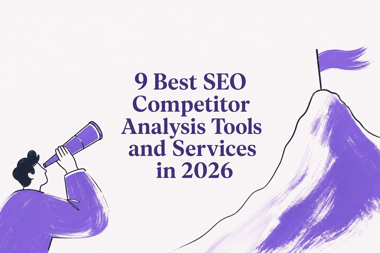 seo competitor analysis