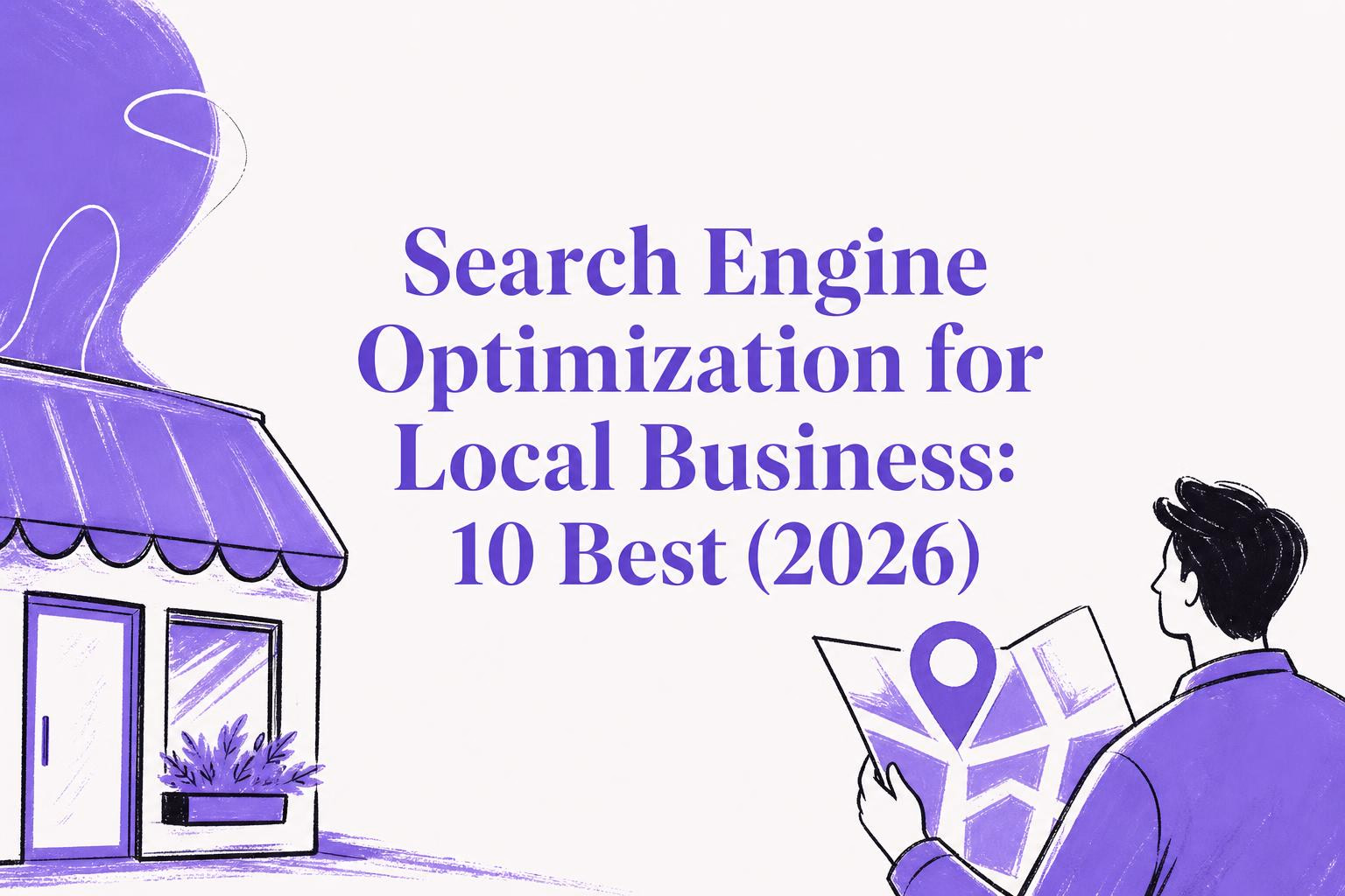 search engine optimization for local business