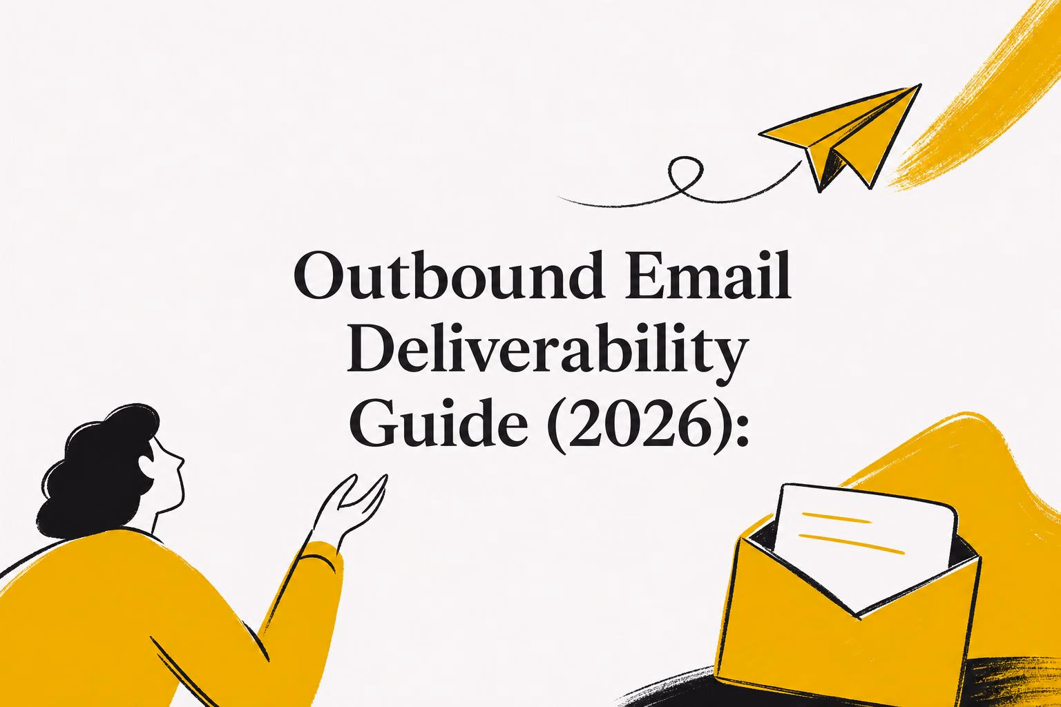 outbound email deliverability
