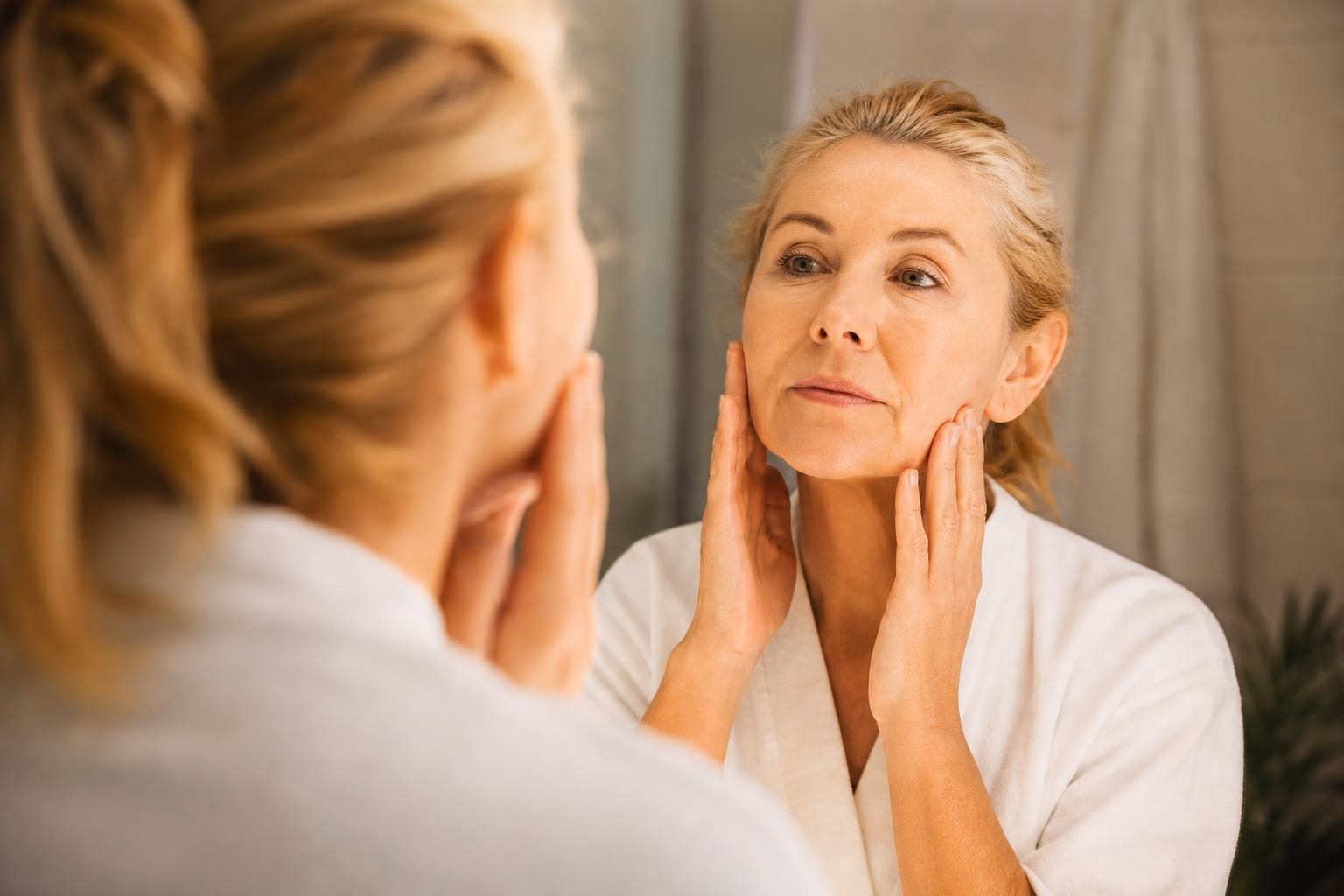 SMAS facelift recovery
