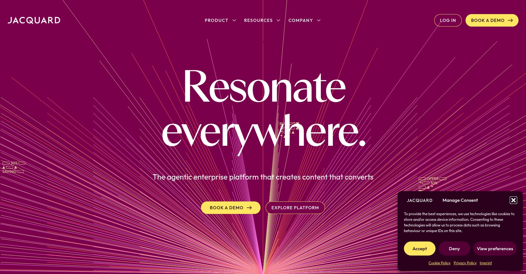 Phrasee: AI Email Copy Optimization Screenshot
