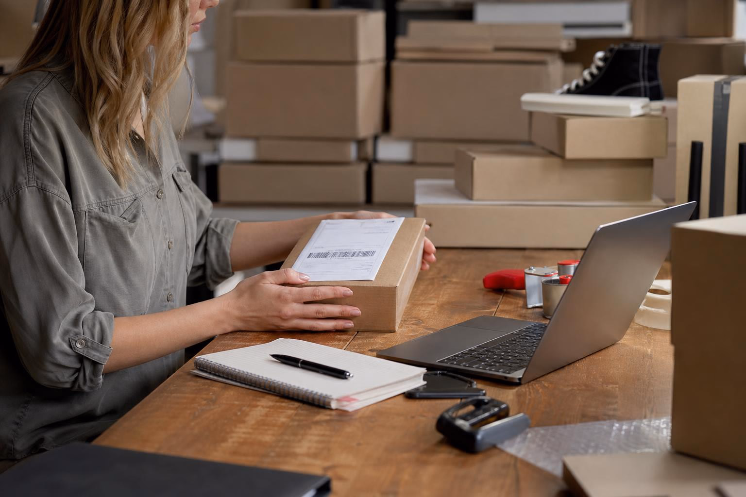Why Did My Marketplace Change How It Handles Shipping Labels