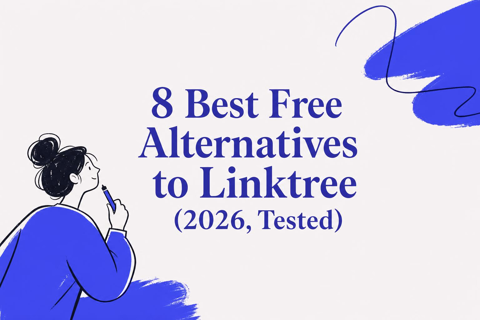 free alternatives to linktree