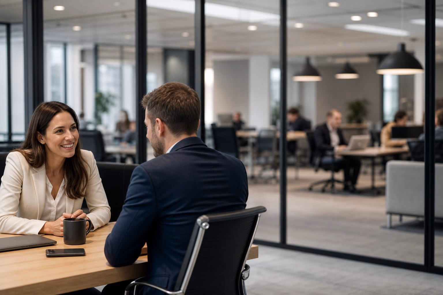 all about managed office