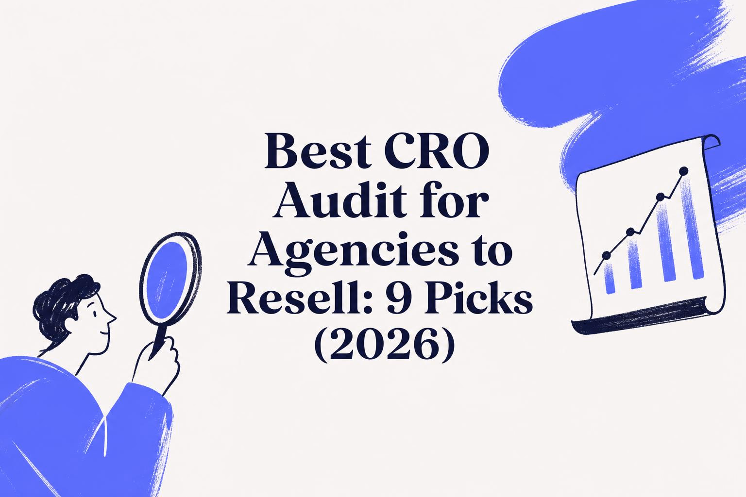 best cro audit for agencies to resell
