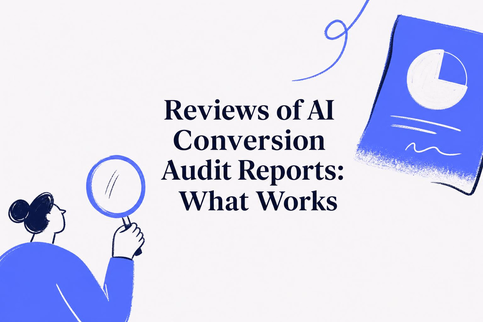 reviews of ai conversion audit reports