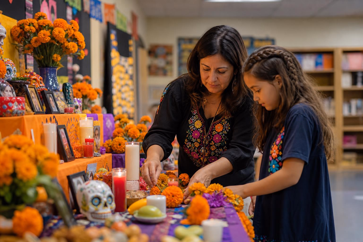 Day of the Dead for Teachers: 2026 Guide & Activities