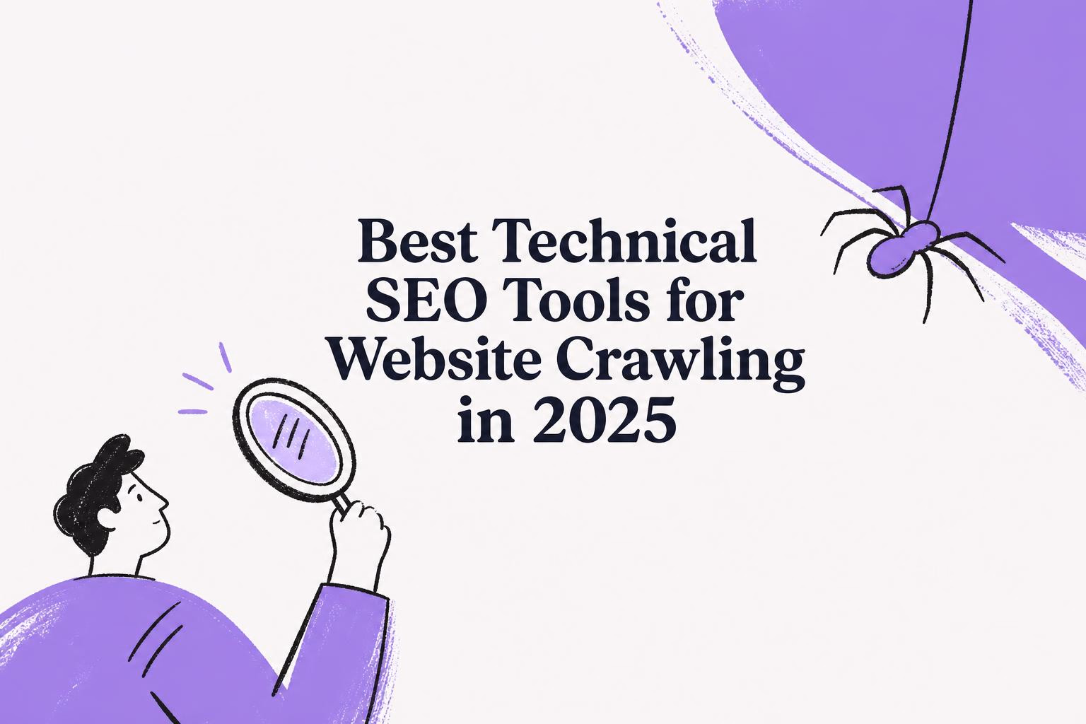 best technical seo tools for website crawling
