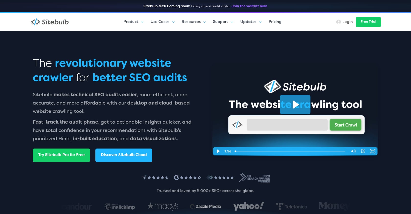 Sitebulb Screenshot