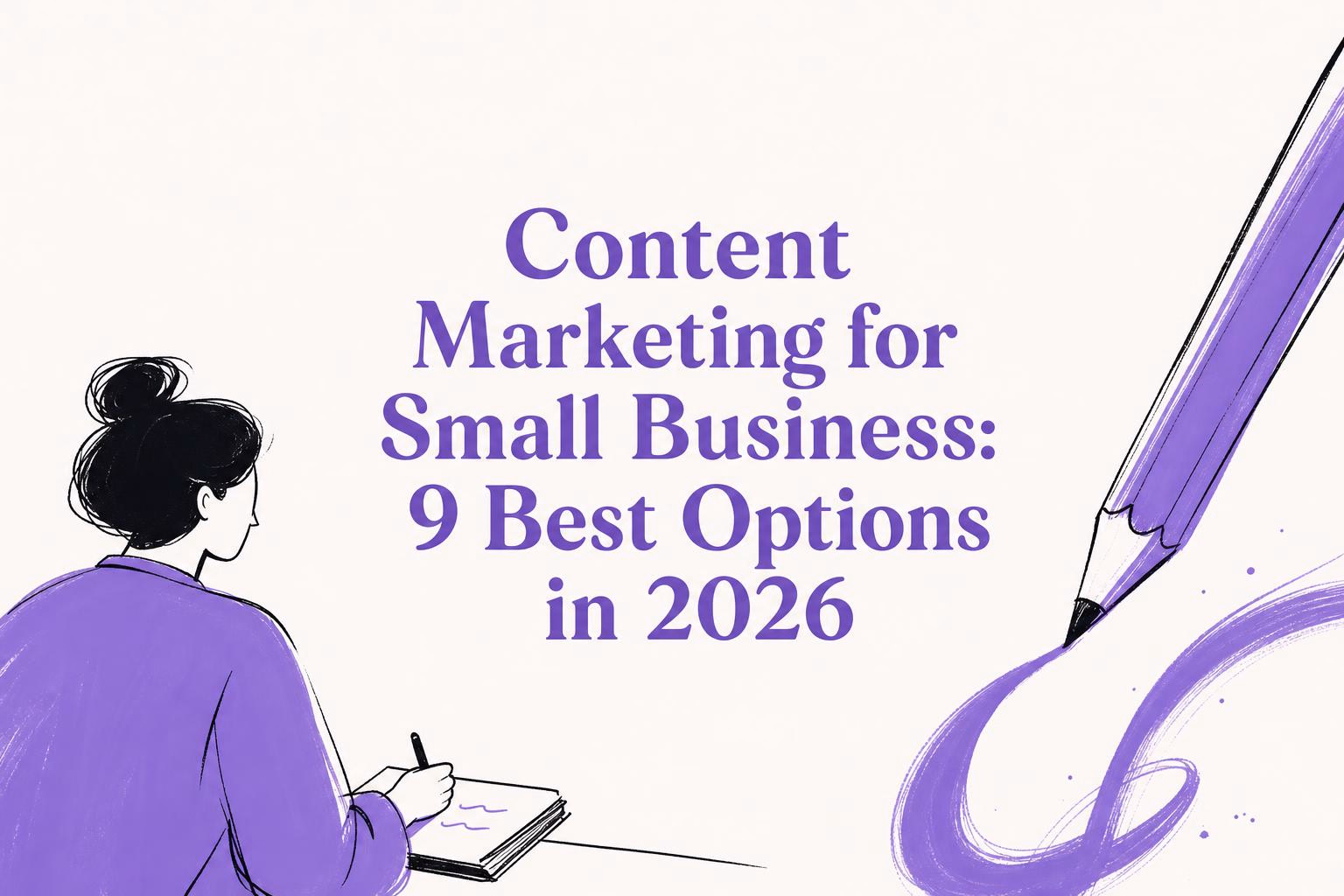 content marketing for small business