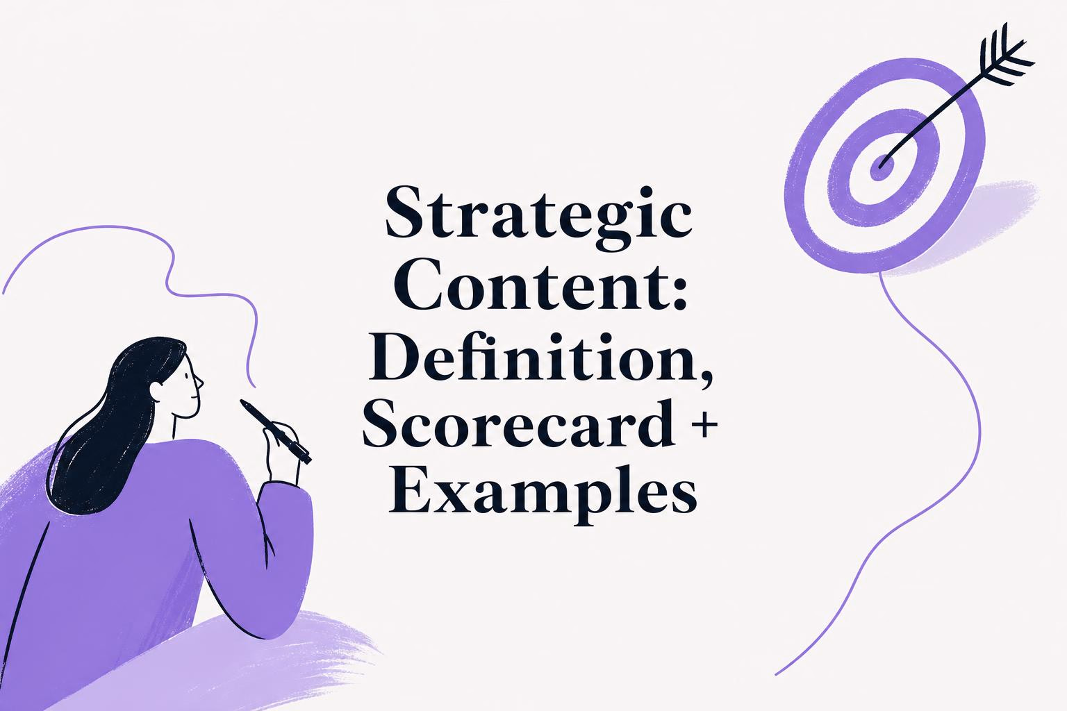 strategic content