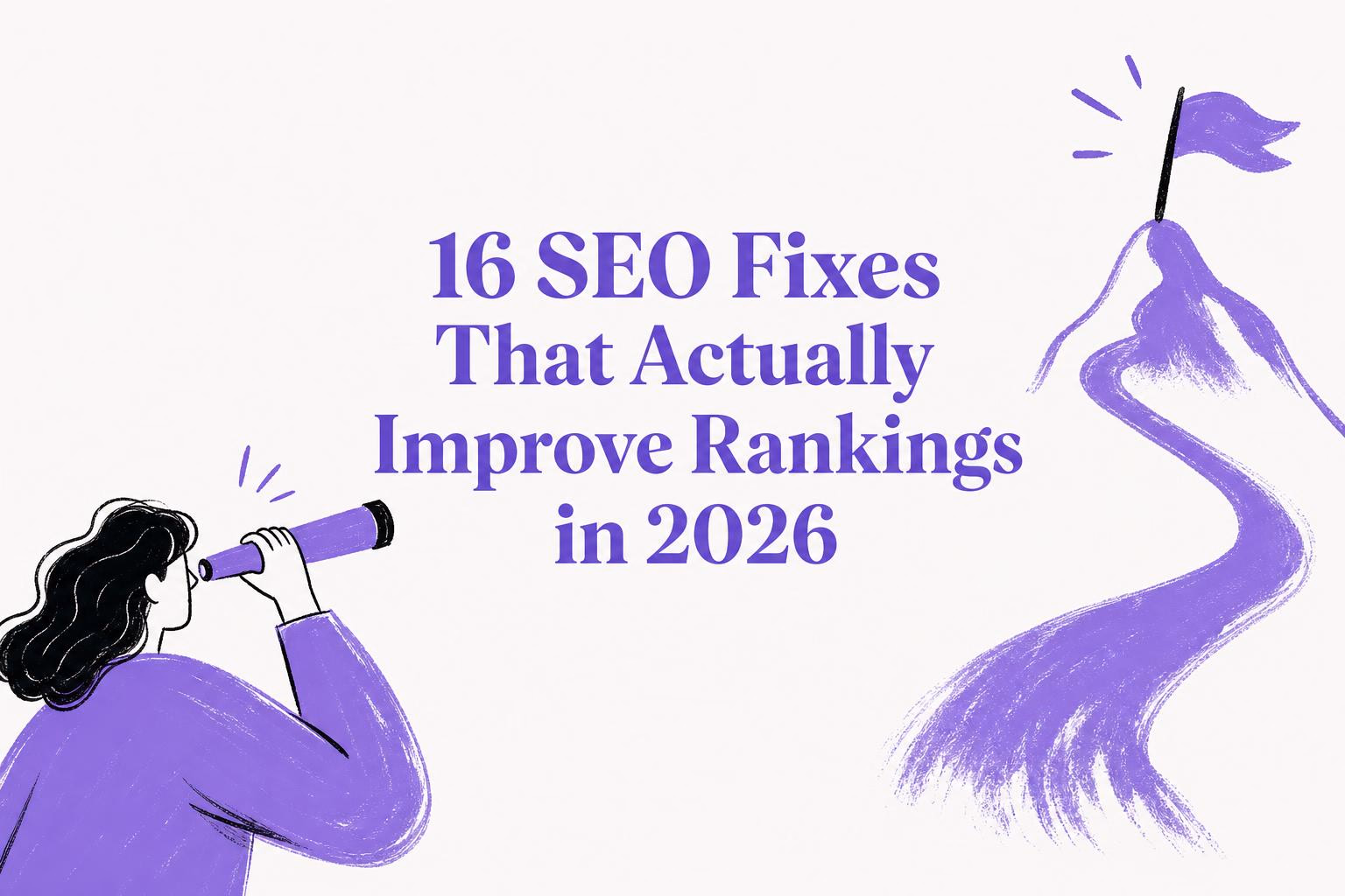 seo fixes