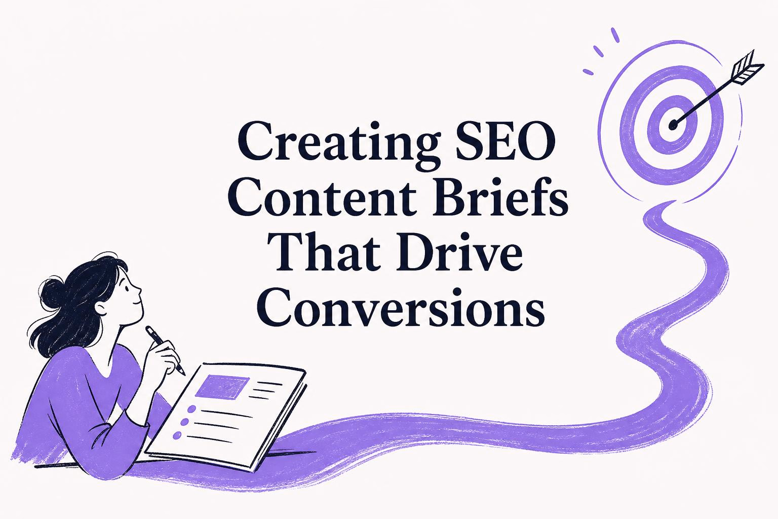 creating seo content briefs that drive conversions