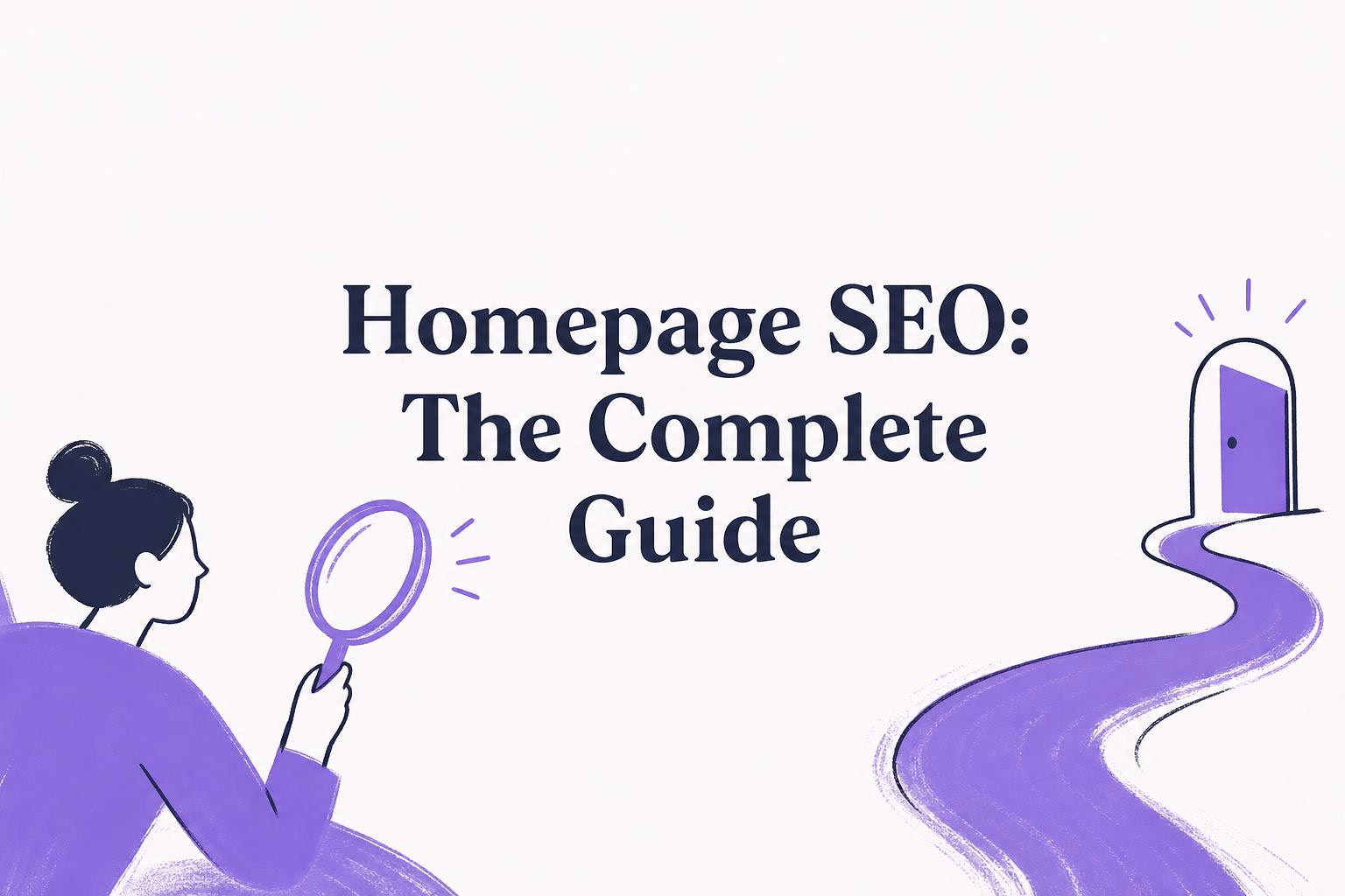 homepage seo