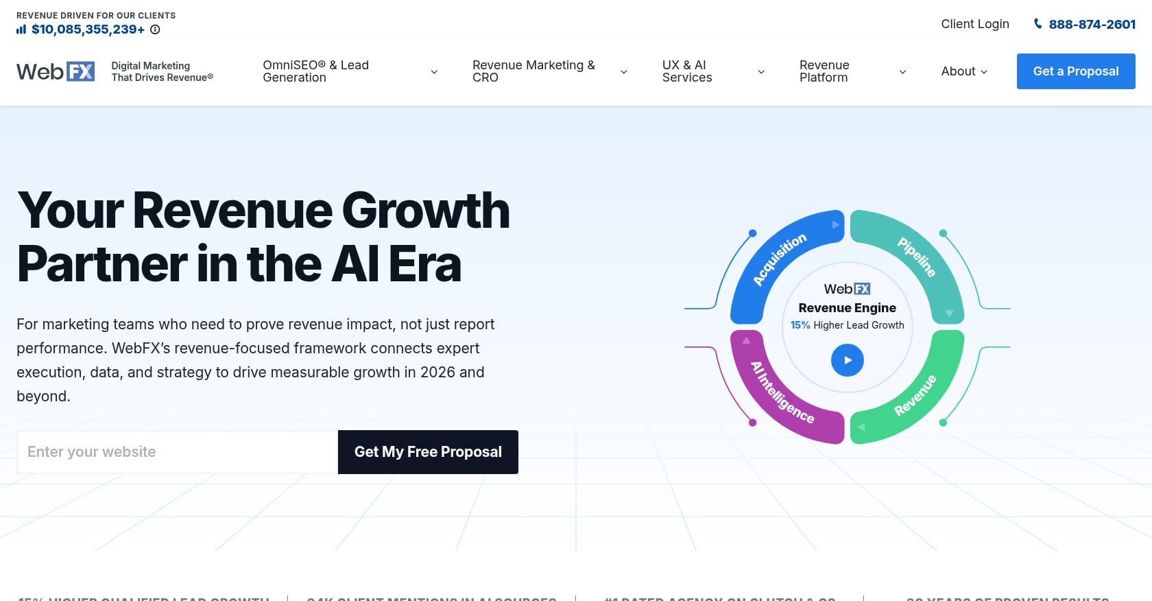 WebFX Screenshot