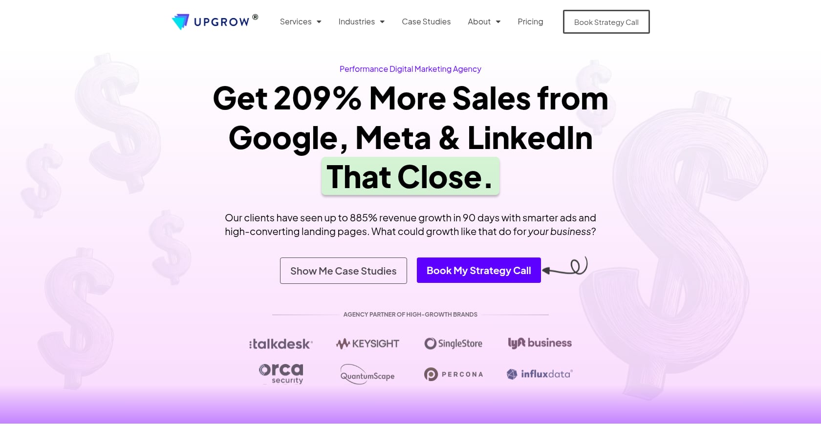Upgrow Screenshot