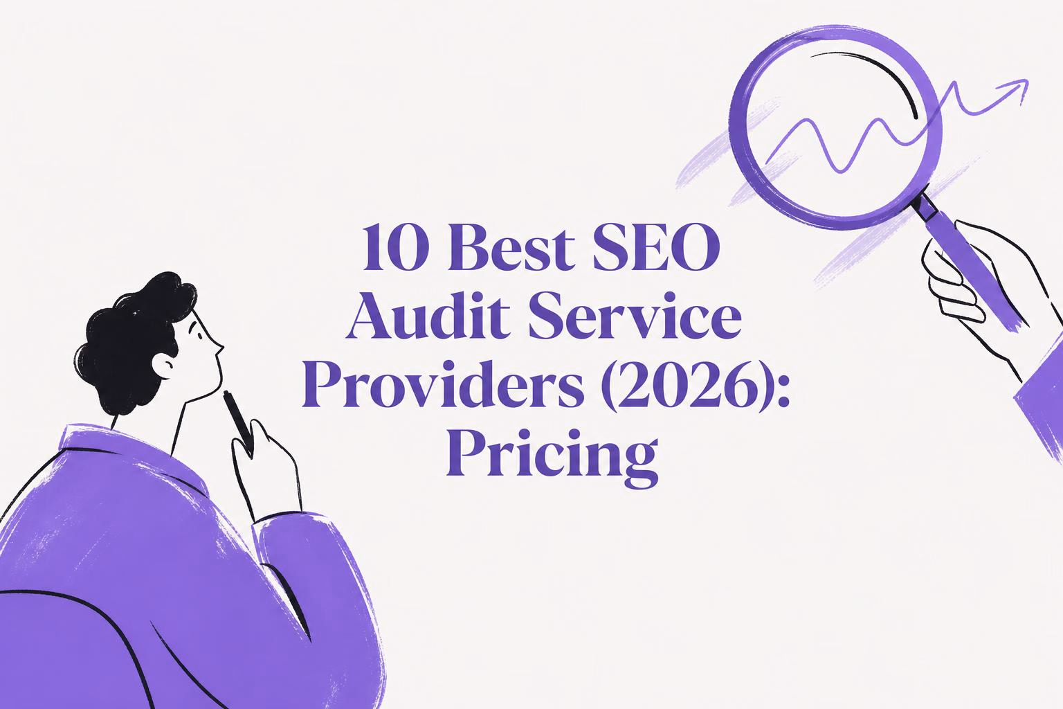 seo audit service providers