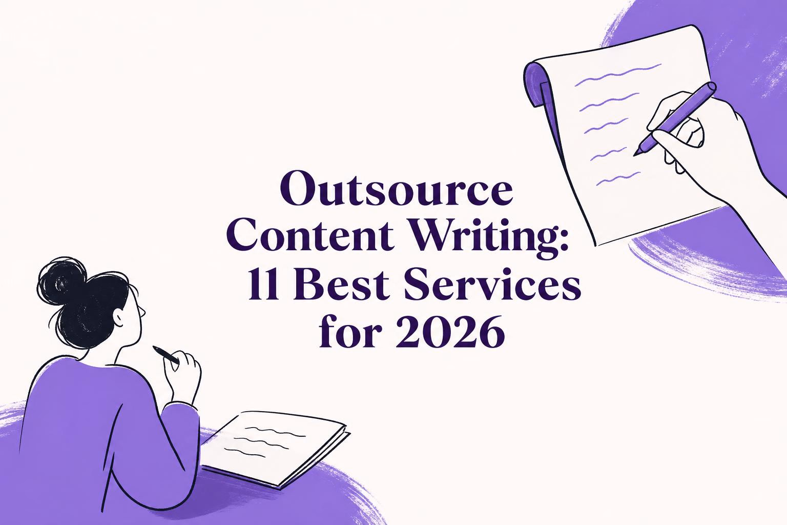 outsource content writing