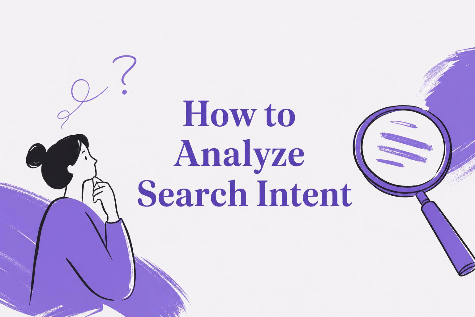 analyze search intent