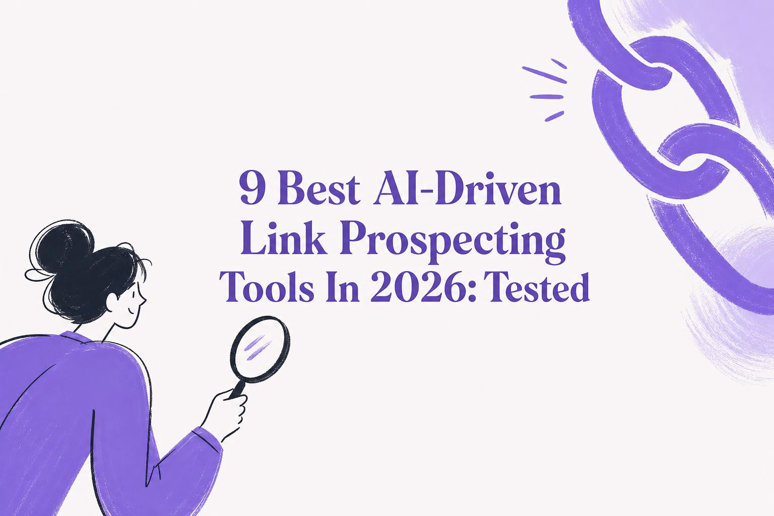 ai driven link prospecting