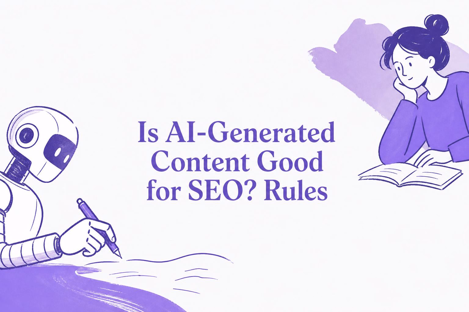 ai generated content good for seo