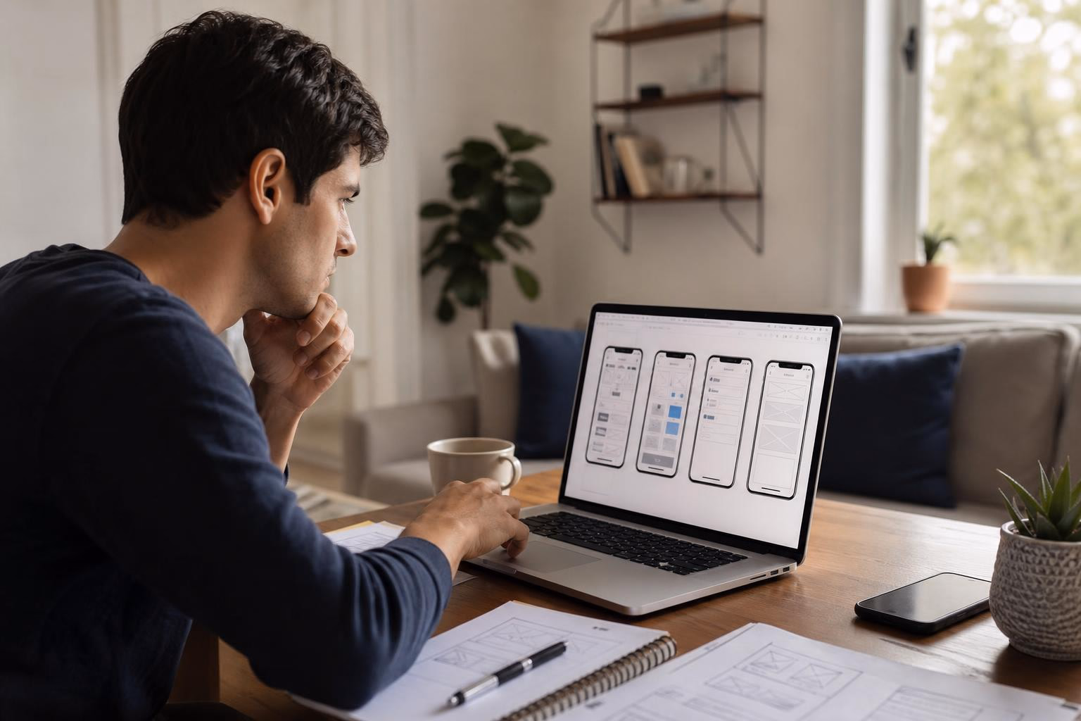 How x1 Works: Step-by-Step From Idea to App Store 2026