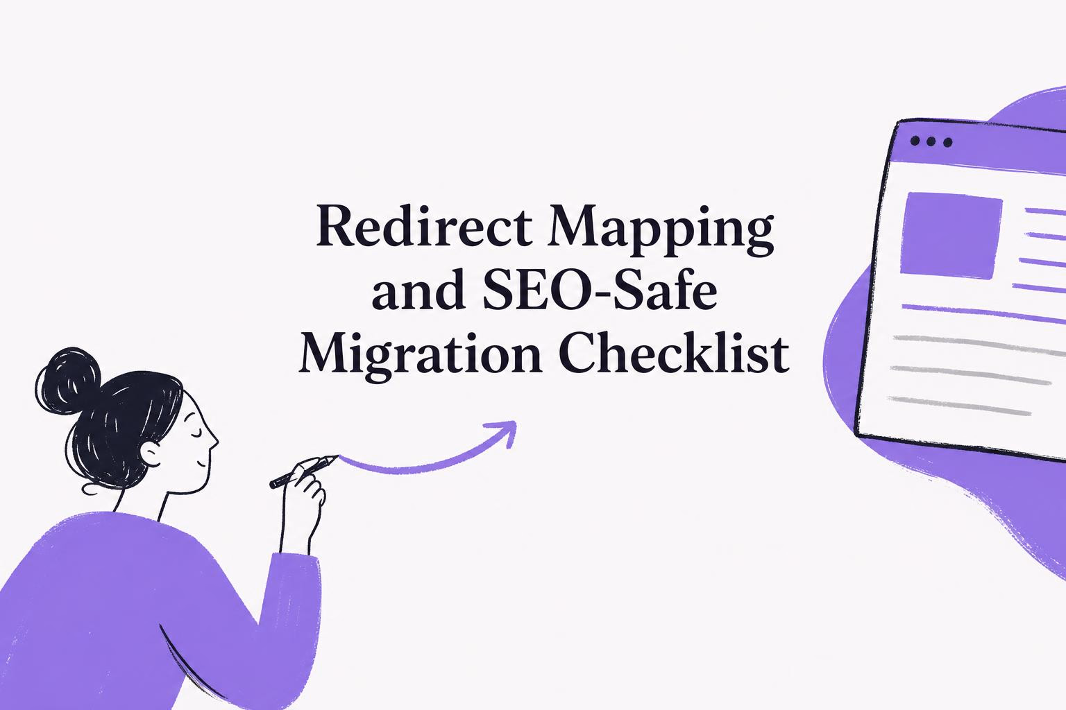 redirect mapping and seo-safe migration checklist