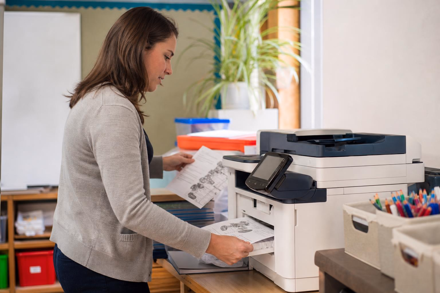 Printing Classroom Materials Efficiently: 2026 Teacher Tips