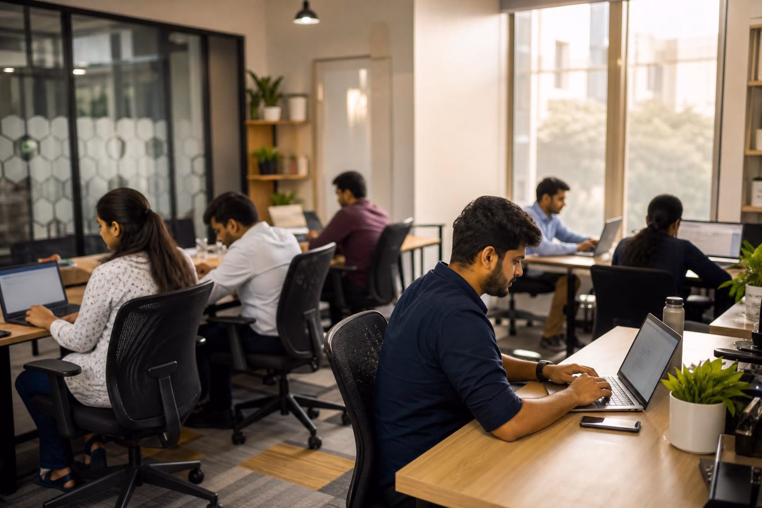 cheap office space for startups