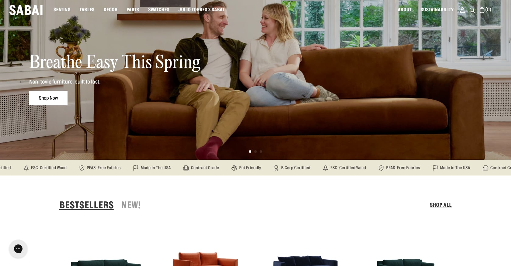 Sabai Design: Circular Economy in Action Screenshot