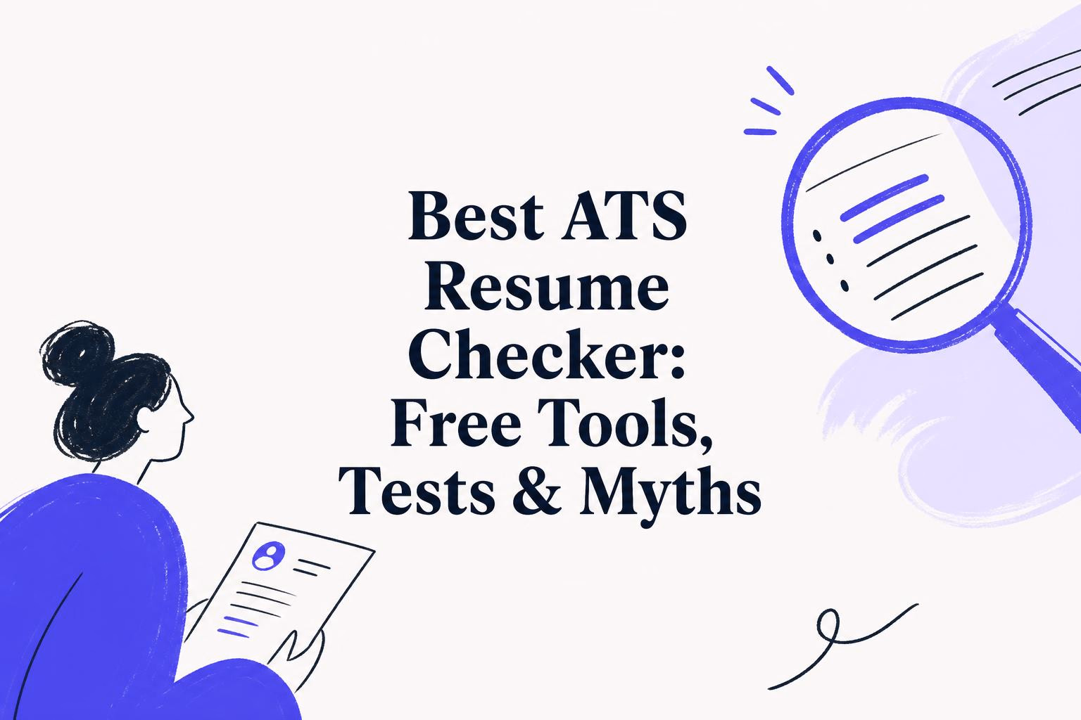 ats resume checker