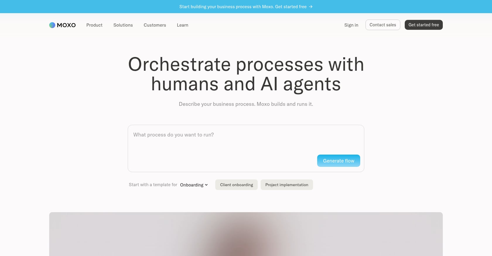 Moxo Screenshot